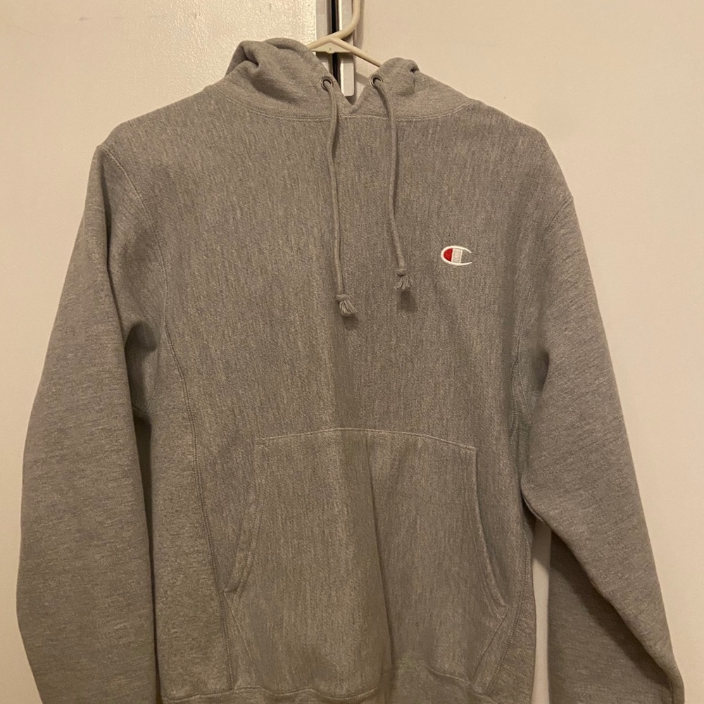 Champion hoodie